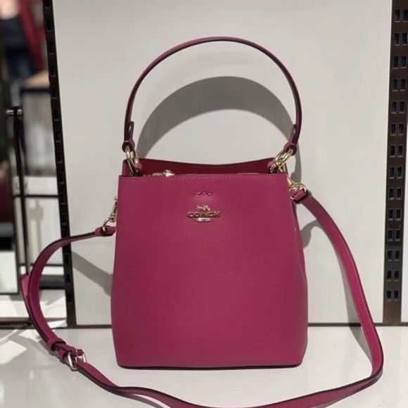 Coach Small Town Bucket Bag - Picture 1 of 6